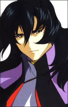 Gambar Karakter Anime: Gilbert Dullindal