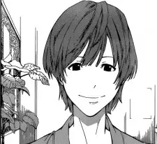 Gambar Karakter Anime: Haru Sakuma