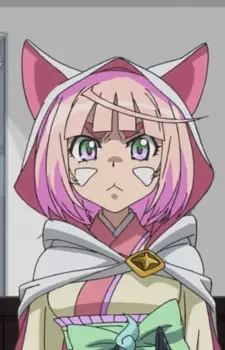 Gambar Karakter Anime: Koma Kage