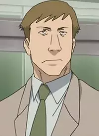 Gambar Karakter Anime: Alain