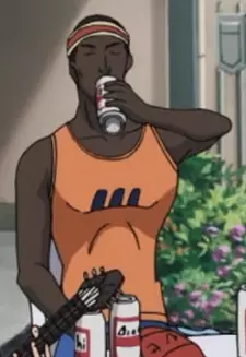 Gambar Karakter Anime: Babo