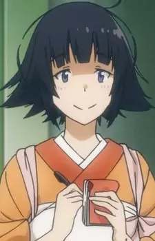 Gambar Karakter Anime: Hina