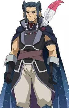 Gambar Karakter Anime: Soyankekuru