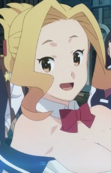 Gambar Karakter Luna