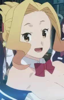 Gambar Karakter Anime: Luna
