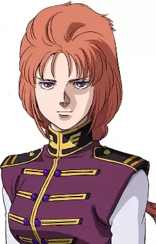 Gambar Karakter Anime: Marida Cruz