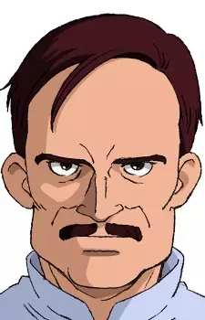 Gambar Karakter Anime: Hasan