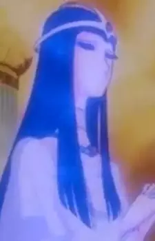 Gambar Karakter Anime: The Queen of Arcadia