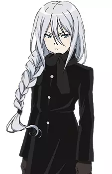 Gambar Karakter Anime: Ingrid Tiesto
