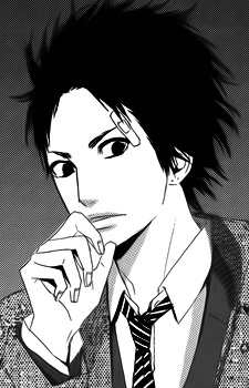 Gambar Karakter Ken Nakajou