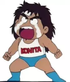 Gambar Karakter Anime: Konita