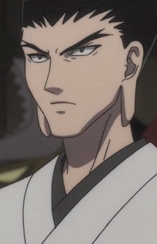 Gambar Karakter Shinno