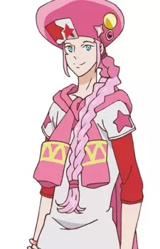 Gambar Karakter Anime: Mozart