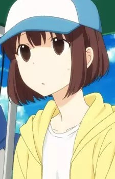 Gambar Karakter Anime:  Saionji