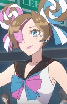 Gambar Karakter Anime: Mariko Kobayashi