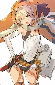 Gambar Karakter Anime: Ilna Parstal