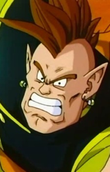 Gambar Karakter Minami no Kaioushin