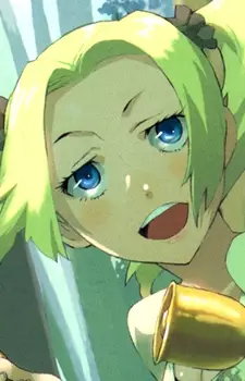 Gambar Karakter Anime: Melody