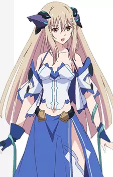 Gambar Karakter Anime: Code Ω33 Carene