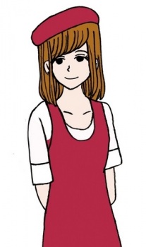 Gambar Karakter Anime: Sonoko  Hattori