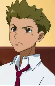 Gambar Karakter Anime: Kenta Kawaguchi