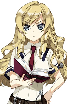 Gambar Karakter Mary Kikakujou