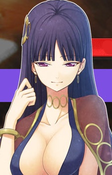 Gambar Karakter Stella Maiougi