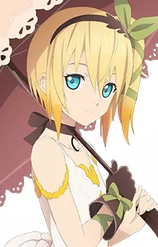 Gambar Karakter Anime: Edna