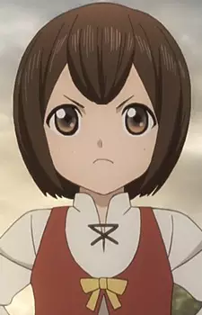 Gambar Karakter Anime: Shoujo