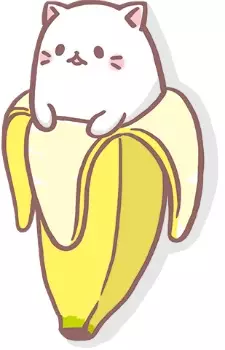 Gambar Karakter Anime: Bananya