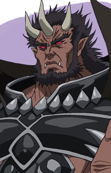 Gambar Karakter Jakiou