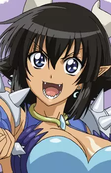 Gambar Karakter Anime: Onihime