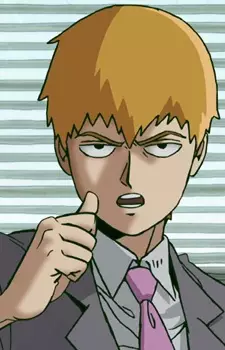 Gambar Karakter Anime: Arataka Reigen