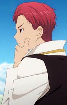 Gambar Karakter Maisen