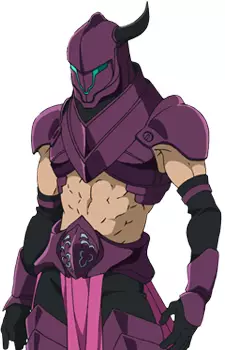 Gambar Karakter Anime: Imusa