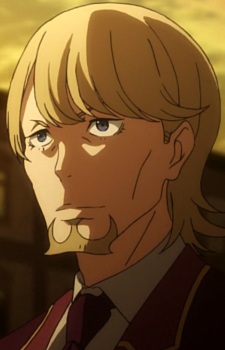 Gambar Karakter Rusell Fellow