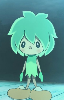 Gambar Karakter Kibo