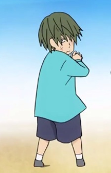 Gambar Karakter Kindergartener C