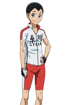 Gambar Karakter Shuusaku Itokawa