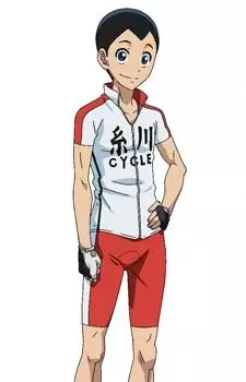 Gambar Karakter Anime: Shuusaku Itokawa