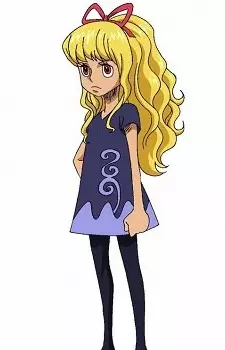 Gambar Karakter Anime: Olga Myskina