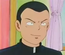 Gambar Karakter Anime: Ani Oomori