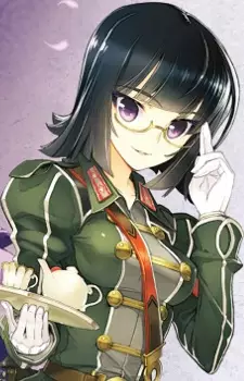 Gambar Karakter Anime: Miala Gin