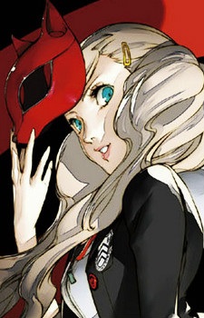 Gambar Karakter Ann Takamaki
