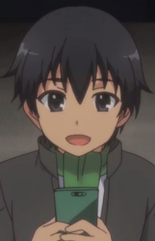 Gambar Karakter Kotarou