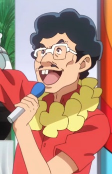 Gambar Karakter Quiz Moderator