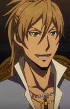 Gambar Karakter Anime: Shagard