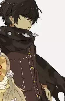 Gambar Karakter Anime: Zen