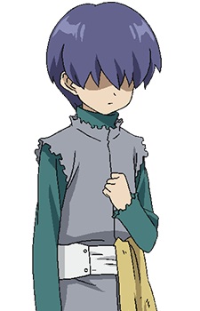 Gambar Karakter Ruth