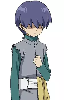 Gambar Karakter Anime: Ruth